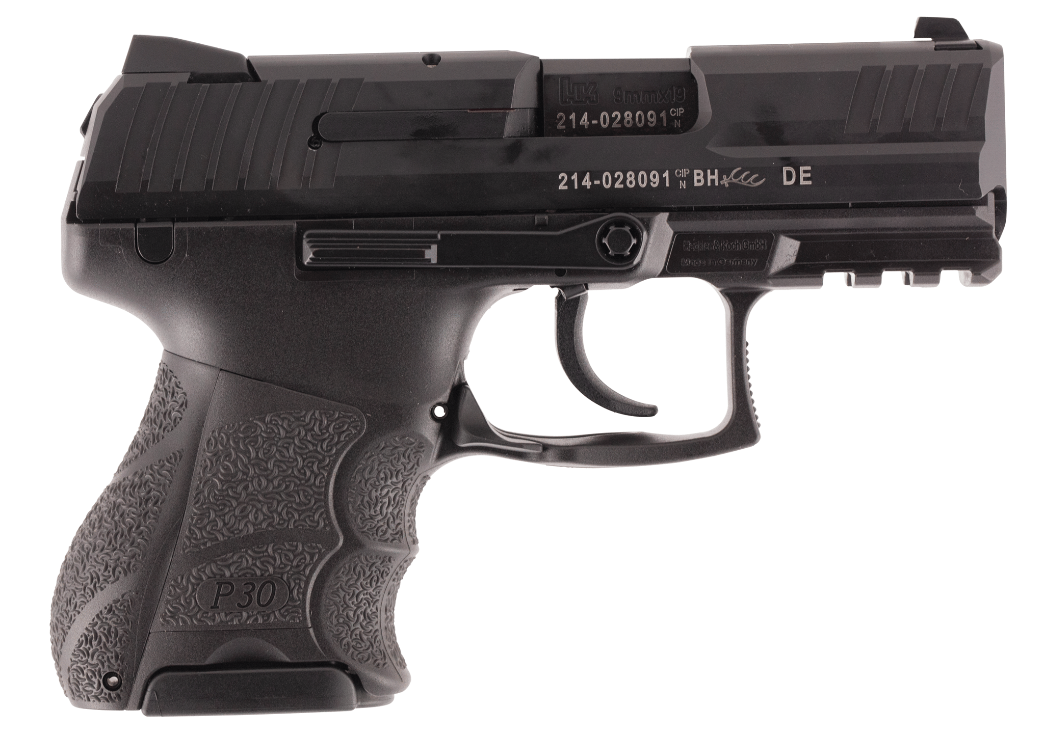 Authentic Heckler & Koch P30sk Vi Lite Lem