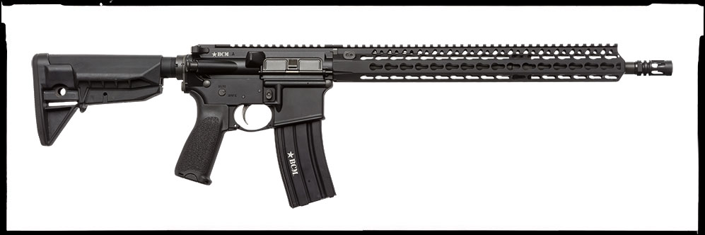 Bravo Company MFG RECCE-16 KMR-A Rifle