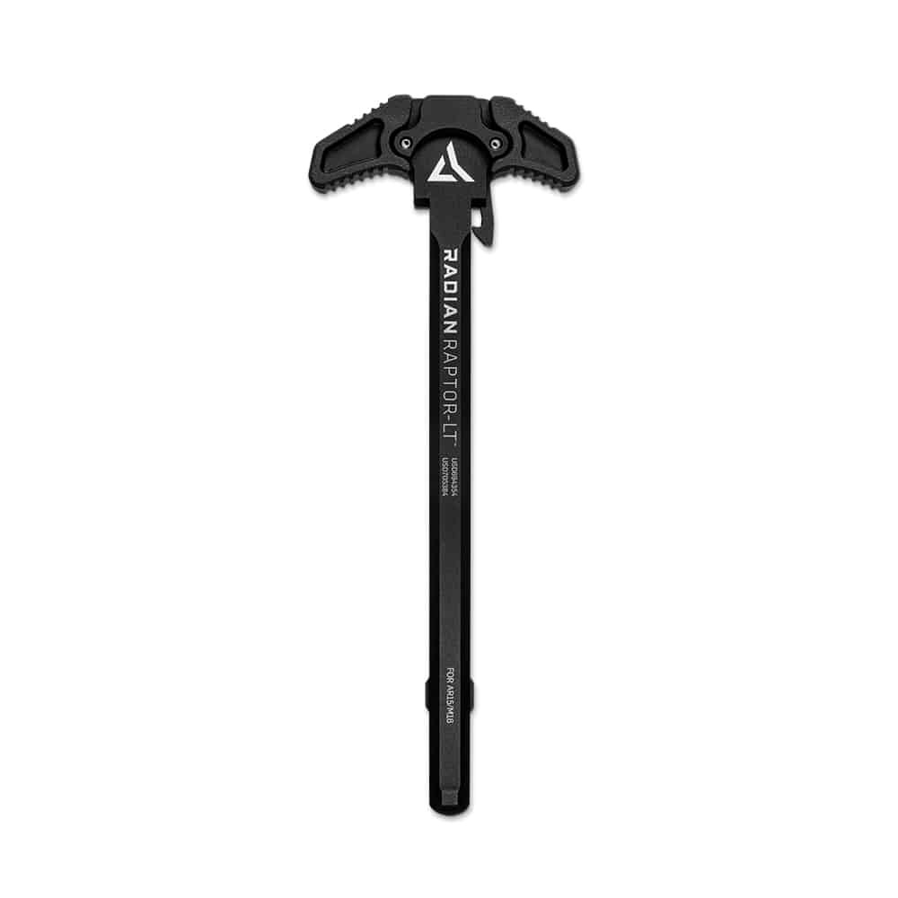 Radian Raptor LT Ambidextrous Charging Handle