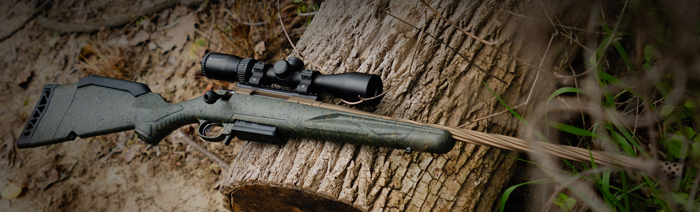 Ruger American Predator Rifle Gen II Green / Bronze .350 …