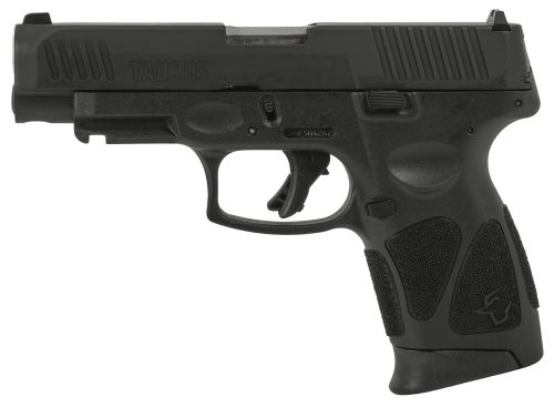 Taurus G3XL Compact 9mm Blue/Black Pistol