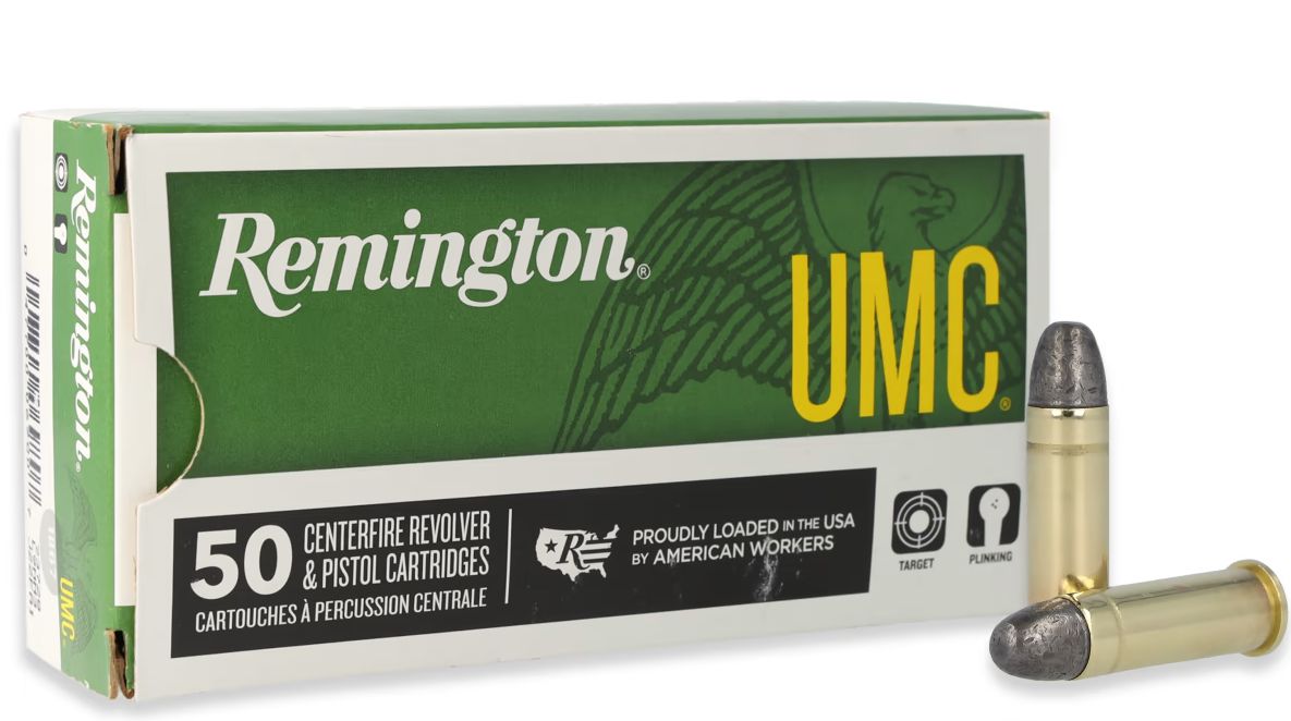 Remington UMC .38 Special