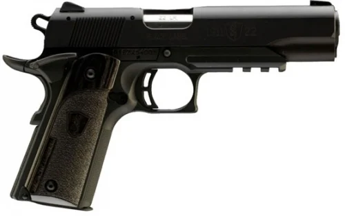 Browning 1911-22 Black Label .22 LR Pistol