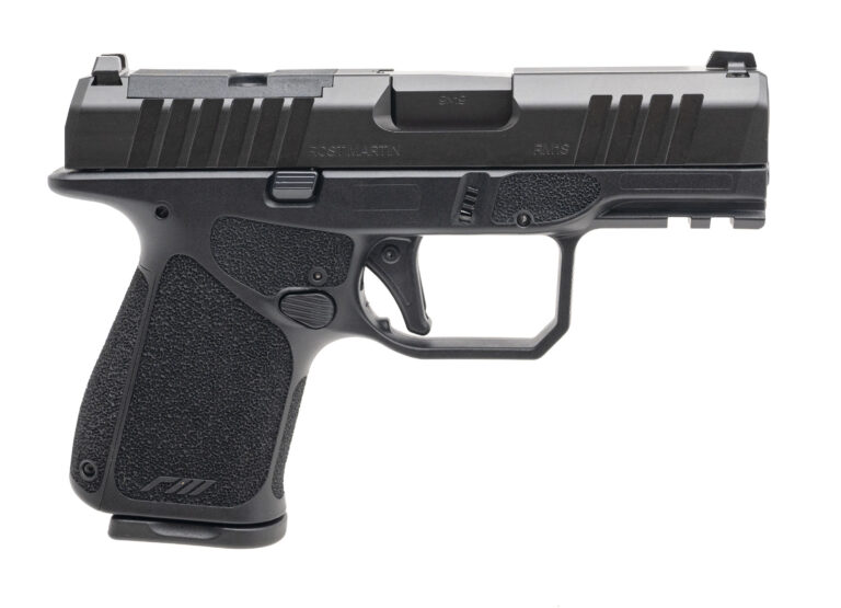 Rost Martin RMS1 Black OSP Pistol 9mm
