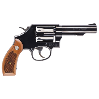 Smith and Wesson Model 10 Classic .38 SPL 4" Barrel 6-Rou... - Handguns - Highbridge Armory
