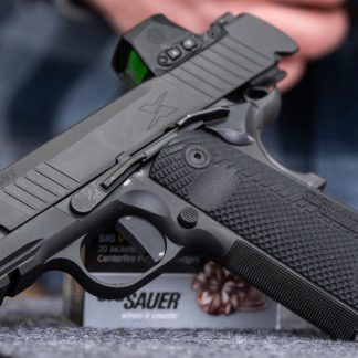 1911-XCARRY - Handguns - Highbridge Armory