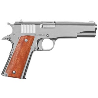 Rock Island Armory GI Standard FS .38 Super 5" Barrel 10-... - Handguns - Highbridge Armory