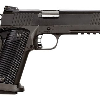 Rock Island Armory TAC Ultra Full Size HC 9mm 5" Barrel 1... - Ammunition - Highbridge Armory