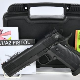 Rock Island Armory Pro Ultra Match 9mm 5" Barrel 17-Round... - Handguns - Highbridge Armory