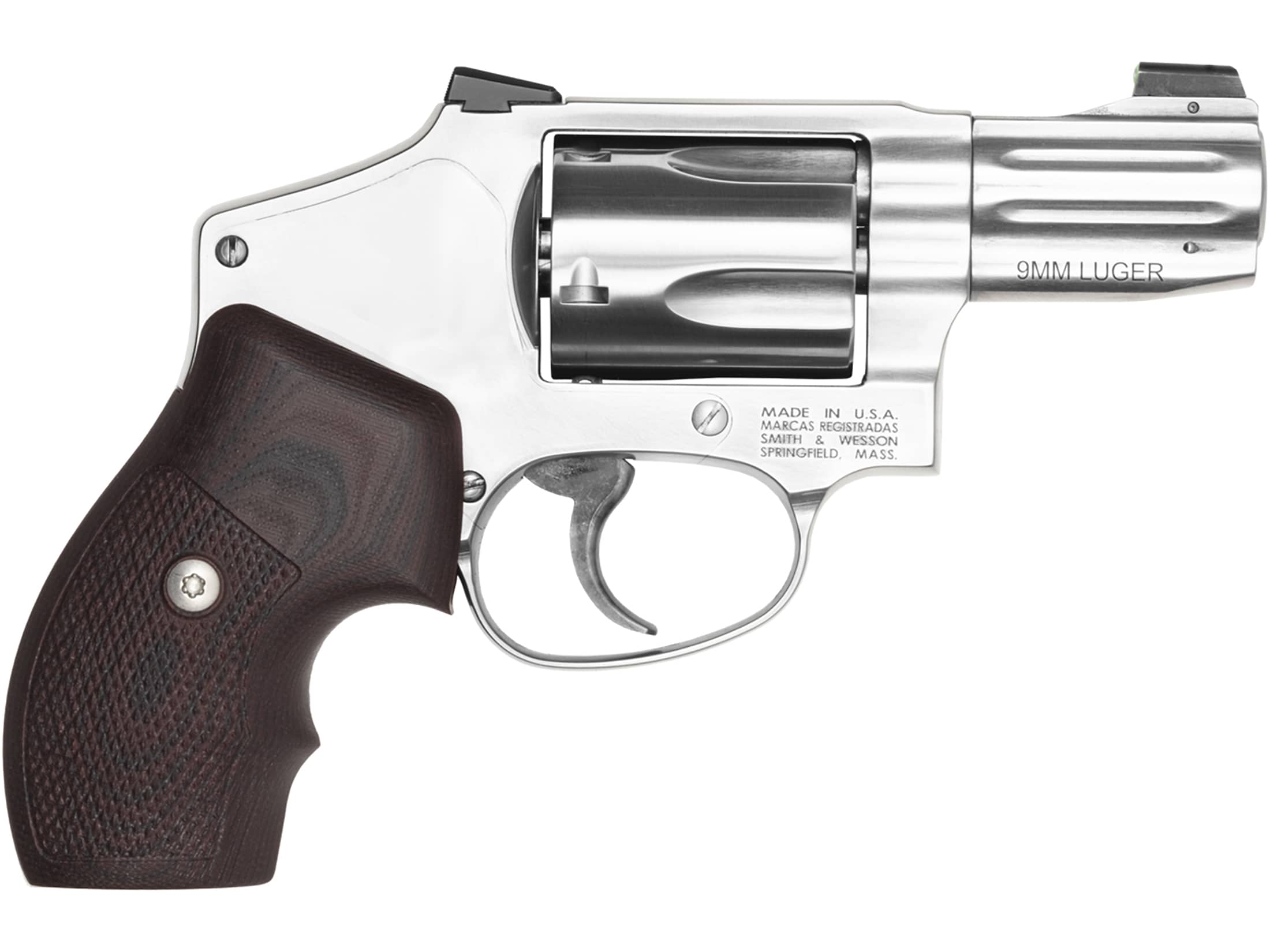 [New: Smith & Wesson New Model 940-3 9mm J-Frame Snub](http://www.guns.com/news/2026/02/16/new-smith-wesson-new-model-940-3-9mm-j-frame-snub) - Ammunition | Highbridge Armory