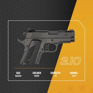 Rock Island Armory Armscor Rock Island Armory Baby Rock 9... - Compact Pistols - Highbridge Armory