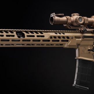 MCX-SPEAR LT IR 5.56 NATO 16" - Handguns - Highbridge Armory