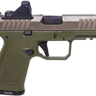 Rost Martin RM1C OD-Green 9mm 4" Barrel 15-Rounds w/ Viri... - Handguns - Highbridge Armory
