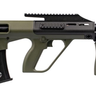 Panzer Arms BPA-12 OD Green 12 GA-3" 18.5" Barrel 5-Round... - Shotguns - Highbridge Armory