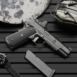 Springfield Armory 10-8 Performance Master Class 9mm 5" B... - Full-Size Pistols - Highbridge Armory