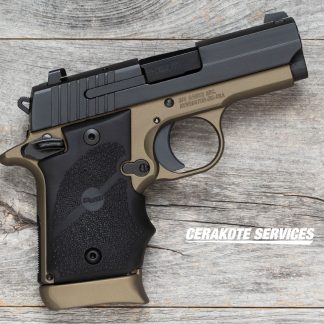 CROSS-MAGNUM SAWTOOTH - Handguns - Highbridge Armory