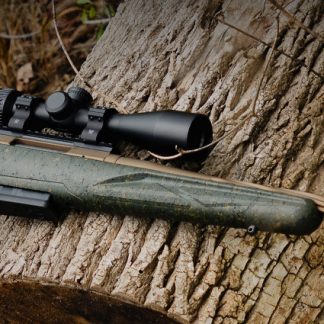Ruger American Predator Rifle Gen II Green / Bronze .350 ... - Bolt Action - Highbridge Armory