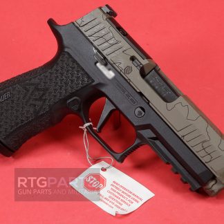 Real P320-XTEN ENDURE - Triggers - Highbridge Armory