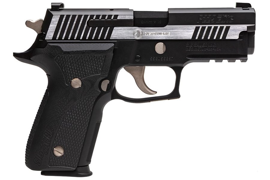 P229 Equinox Elite Compact For Sale - Ammunition | Highbridge Armory