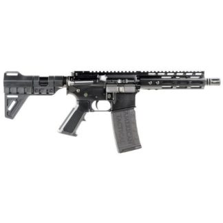 Real ATI MiIsport 9mm AR15 Pistol 5.5″ Barrel W/ FlashCan MLOK Forend & Blade Brace ATIG15MSP9ML7 (Copy) - Rifles - Highbridge Armory