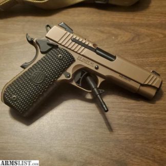 1911-XCARRY EMPEROR SCORPION For Sale - Handguns - Highbridge Armory