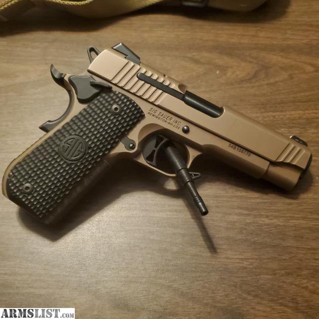 1911-XCARRY EMPEROR SCORPION For Sale - Handguns - Highbridge Armory