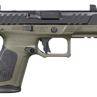 Beretta APX A1 Carry 2026 Compact 9mm - Uncategorized - Highbridge Armory