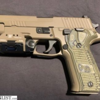 P226 SCORPION CALIFORNIA  - Best Price - Handguns - Highbridge Armory