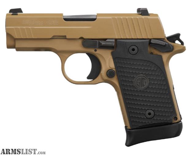 In Stock: P938 EMPEROR SCORPION - Handguns - Highbridge Armory