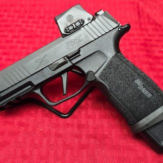 New P365-XMACRO TACOPS ROMEO-X SIG-LOC - Triggers - Highbridge Armory