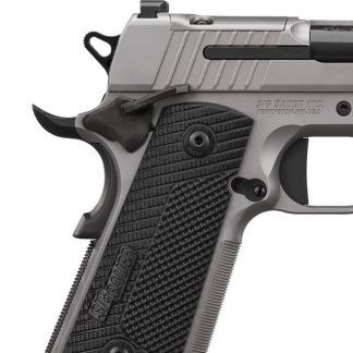 1911-XCARRY STAINLESS Direct - Triggers - Highbridge Armory