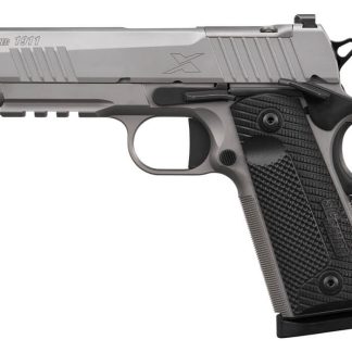 1911-XCARRY STAINLESS - Fast Ship - Handguns - Highbridge Armory