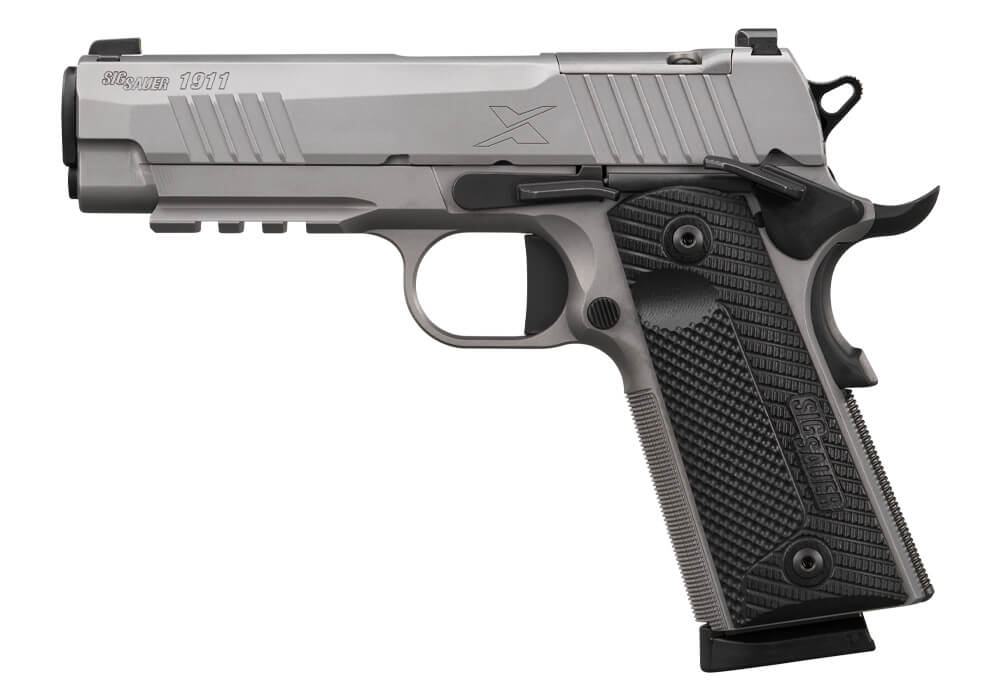 1911-XCARRY STAINLESS - Fast Ship - Handguns | Highbridge Armory