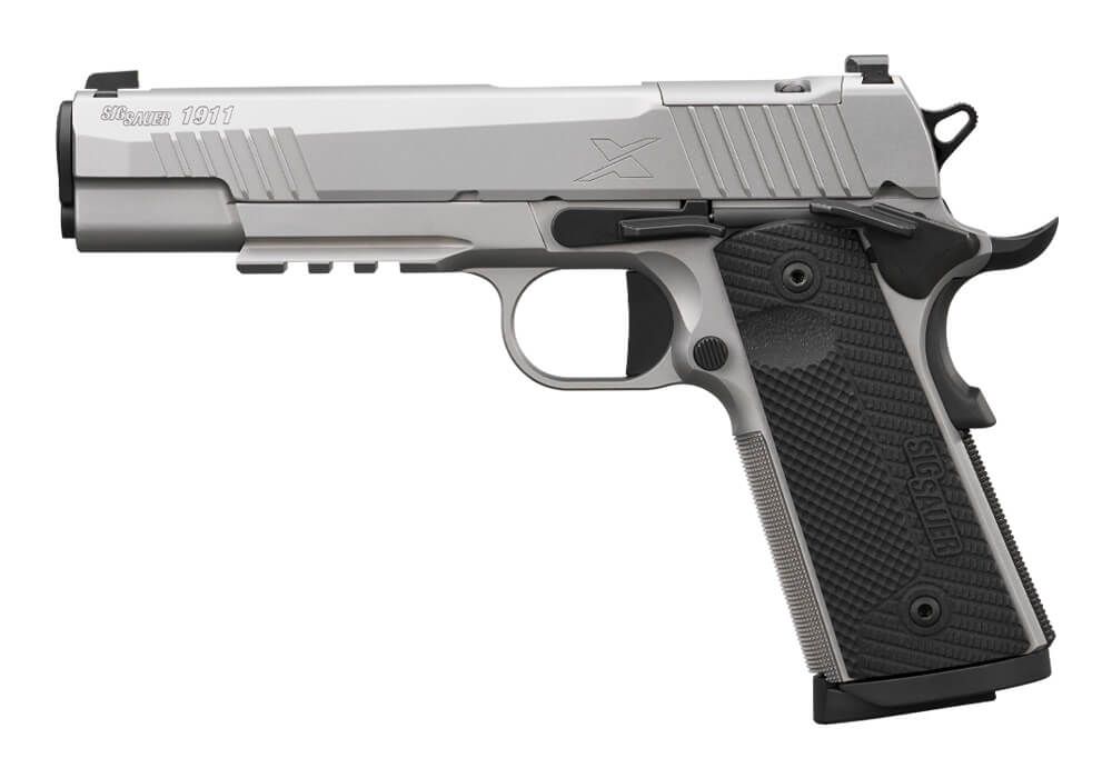 Real 1911-X STAINLESS - Handguns | Highbridge Armory