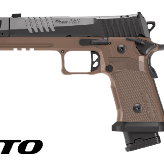 In Stock: P211-GTO COMBAT - Handguns | Highbridge Armory