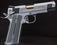 1911 STAINLESS CALIFORNIA Direct - Triggers - Highbridge Armory
