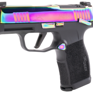New P365-X RAINBOW - Handguns - Highbridge Armory