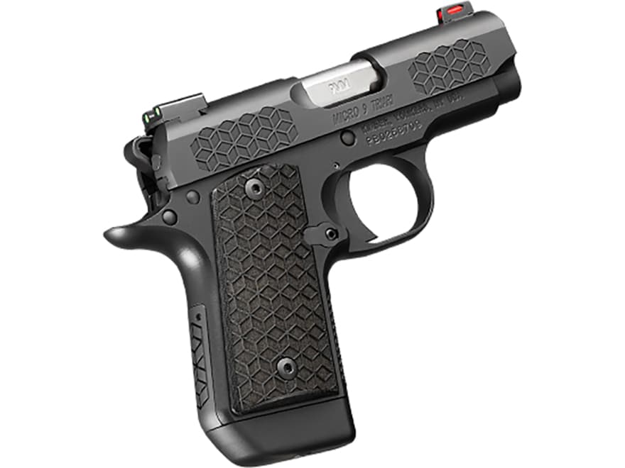 Kimber Micro 9 Triari 2026 Edition 9mm - Uncategorized | Highbridge Armory