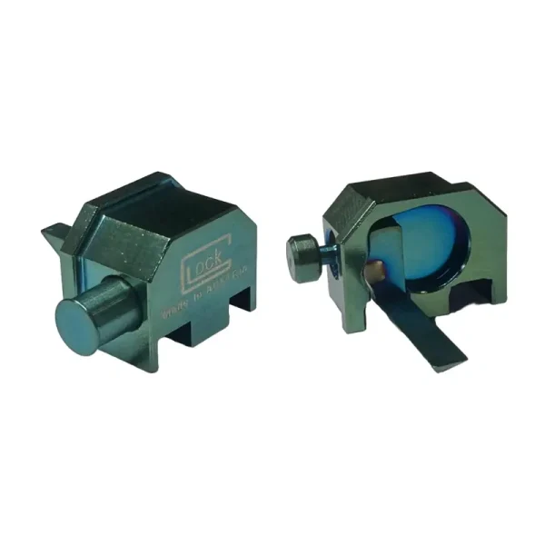 Buy Selector Switch for Glock – Green - Glock Switches | Highbridge Armory