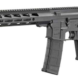 Ruger Harrier 28600 AR-15 5.56 NATO Semi-Auto Rifle — 16.1" Barrel, Magpul Stock & Grip, 15" M-Lok Handguard, 30-Round - AR-15 - Highbridge Armory