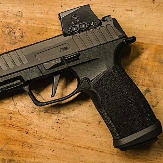 SIG Sauer P365 FUSE Comp 9mm w/ ROMEO-X Red Dot - Compact Pistols | Highbridge Armory