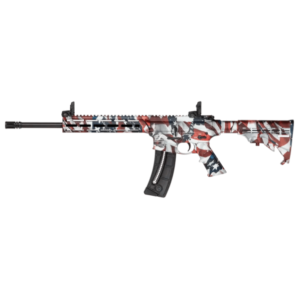 Smith & Wesson M&P 15-22 Sport Flag Finish – 250th Anniversary - Rifles | Highbridge Armory