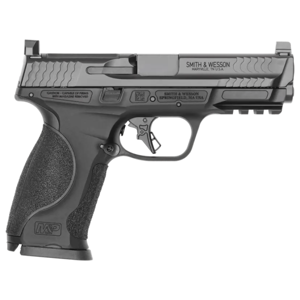 Smith & Wesson M&P9 M2.0 Metal – Aimpoint ACRO Ready - Full-Size Pistols | Highbridge Armory