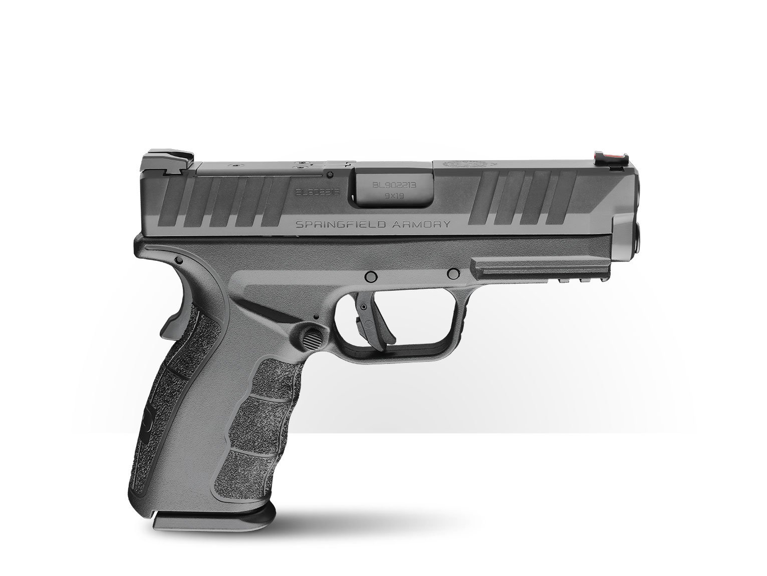 Springfield Armory XD Mod.4 Optics Ready 9mm Pistol