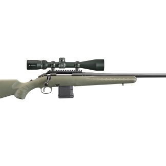Ruger American Predator with Vortex Crossfire II - Firearms > Rifles > Bolt Action - Highbridge Armory