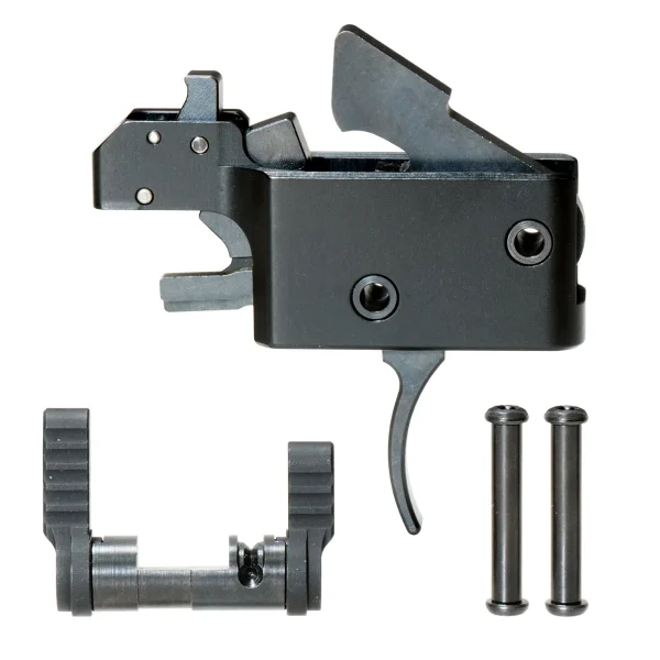 Real FRT-15L3 Trigger (Safe/Semi/FRT) - FRT Triggers - Highbridge Armory