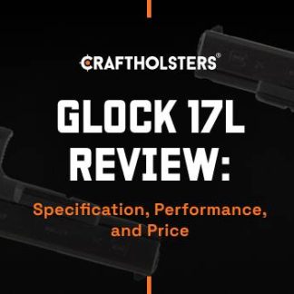 Shop GLOCK 17L - Glock Switches - Highbridge Armory