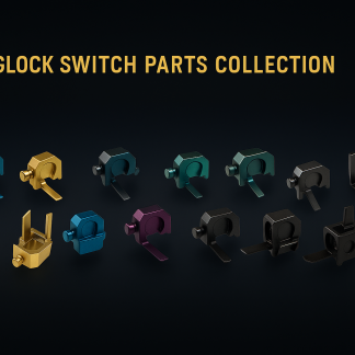 GLOCK SWITCH – 10Pcs - Glock Switches | Highbridge Armory