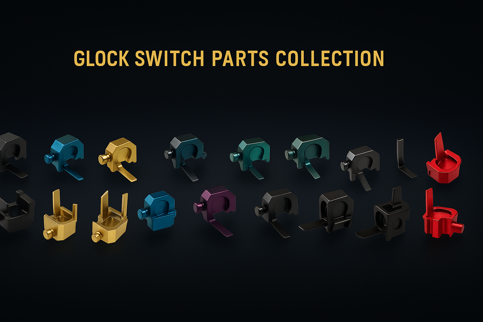 Order GLOCK SWITCH – 10Pcs Online