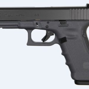 GLOCK 17GEN4 GRAY FRAME For Sale for sale